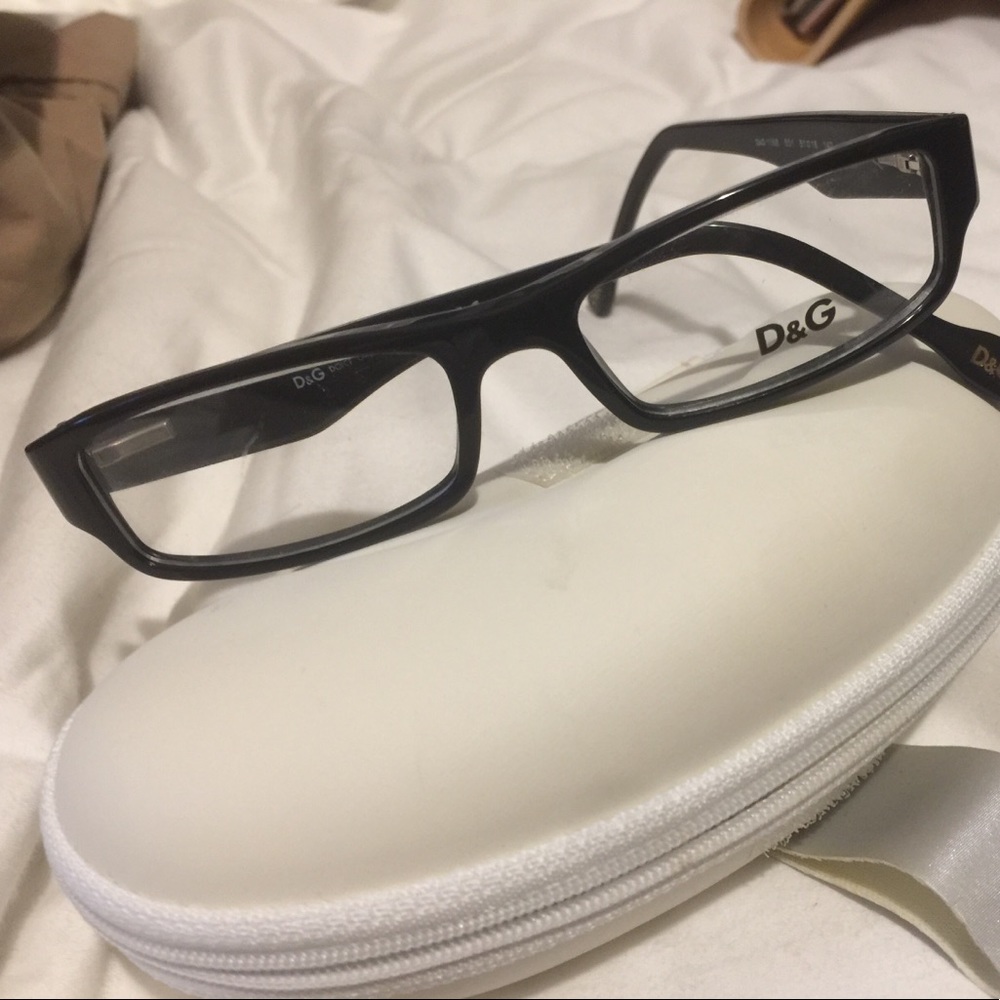 D&G glasses frames - Picture 2 of 5